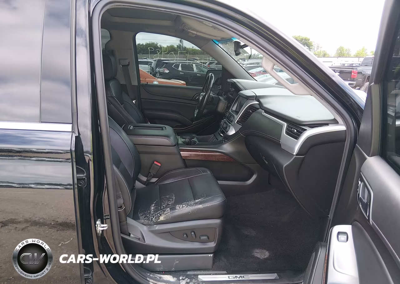 2018 GMC Yukon Slt VIN:1GKS2BKC1JR402410 - 5