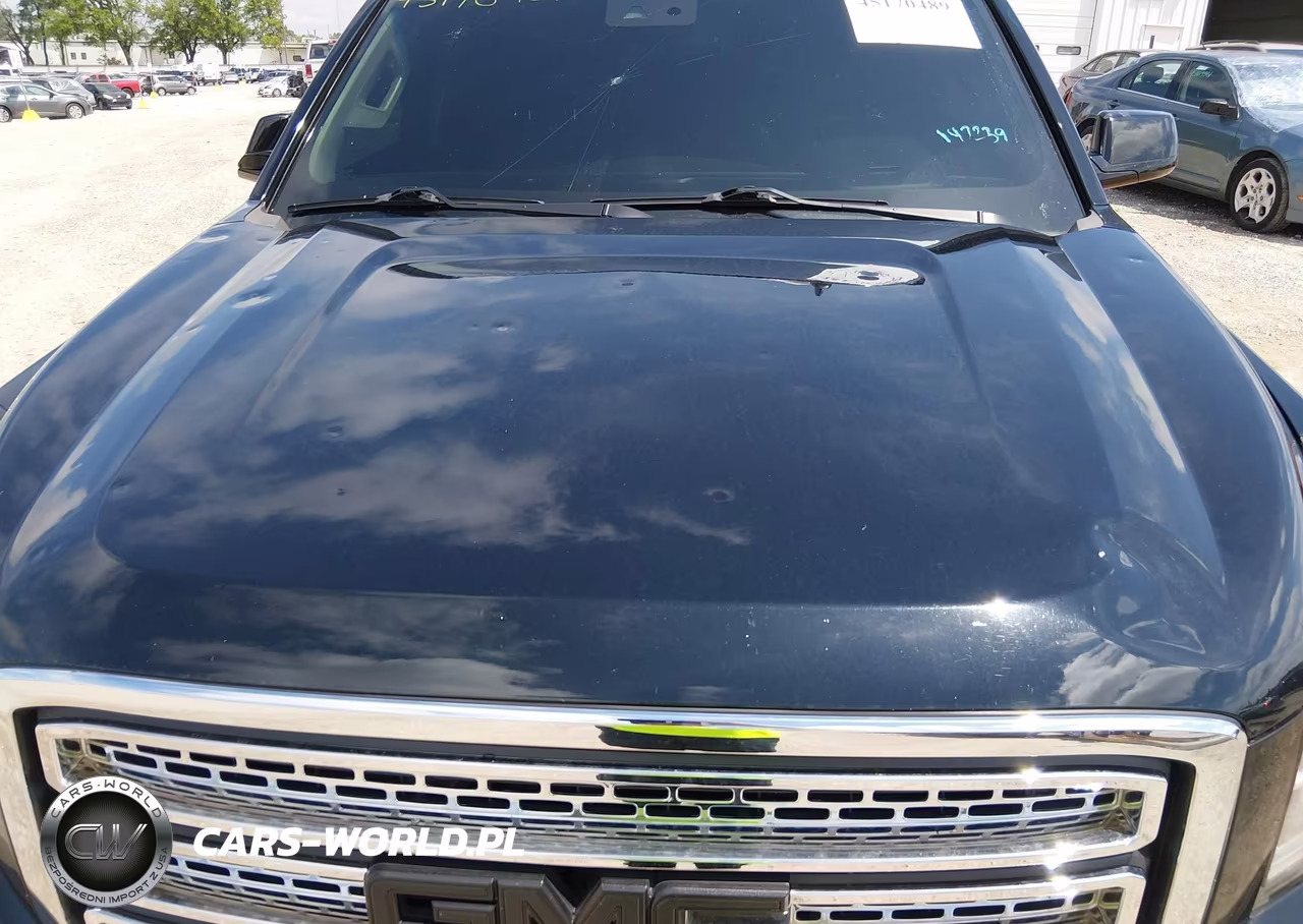 2018 GMC Yukon Slt VIN:1GKS2BKC1JR402410 - 6