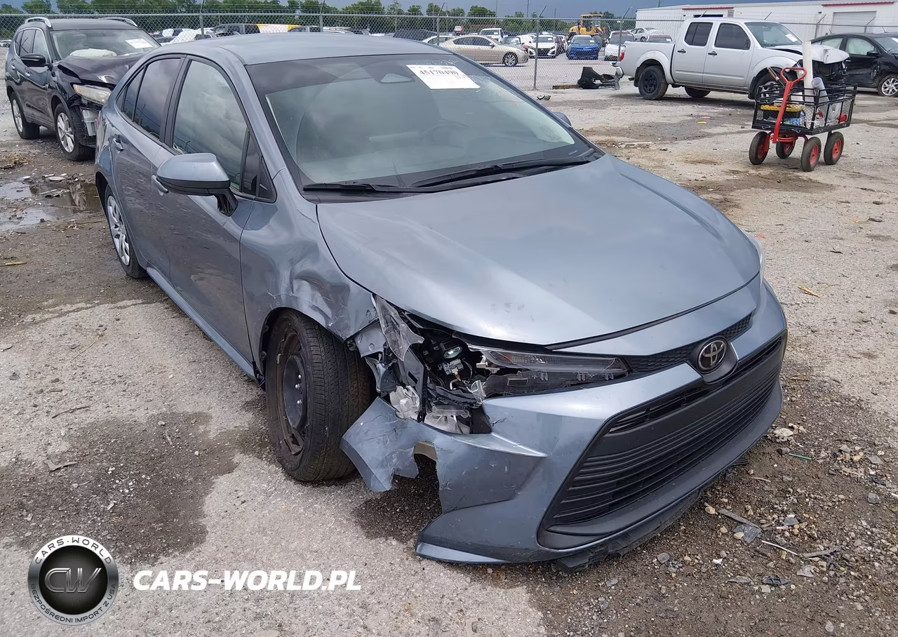 2023 Toyota Corolla Le – zdjęcie 1 z 16