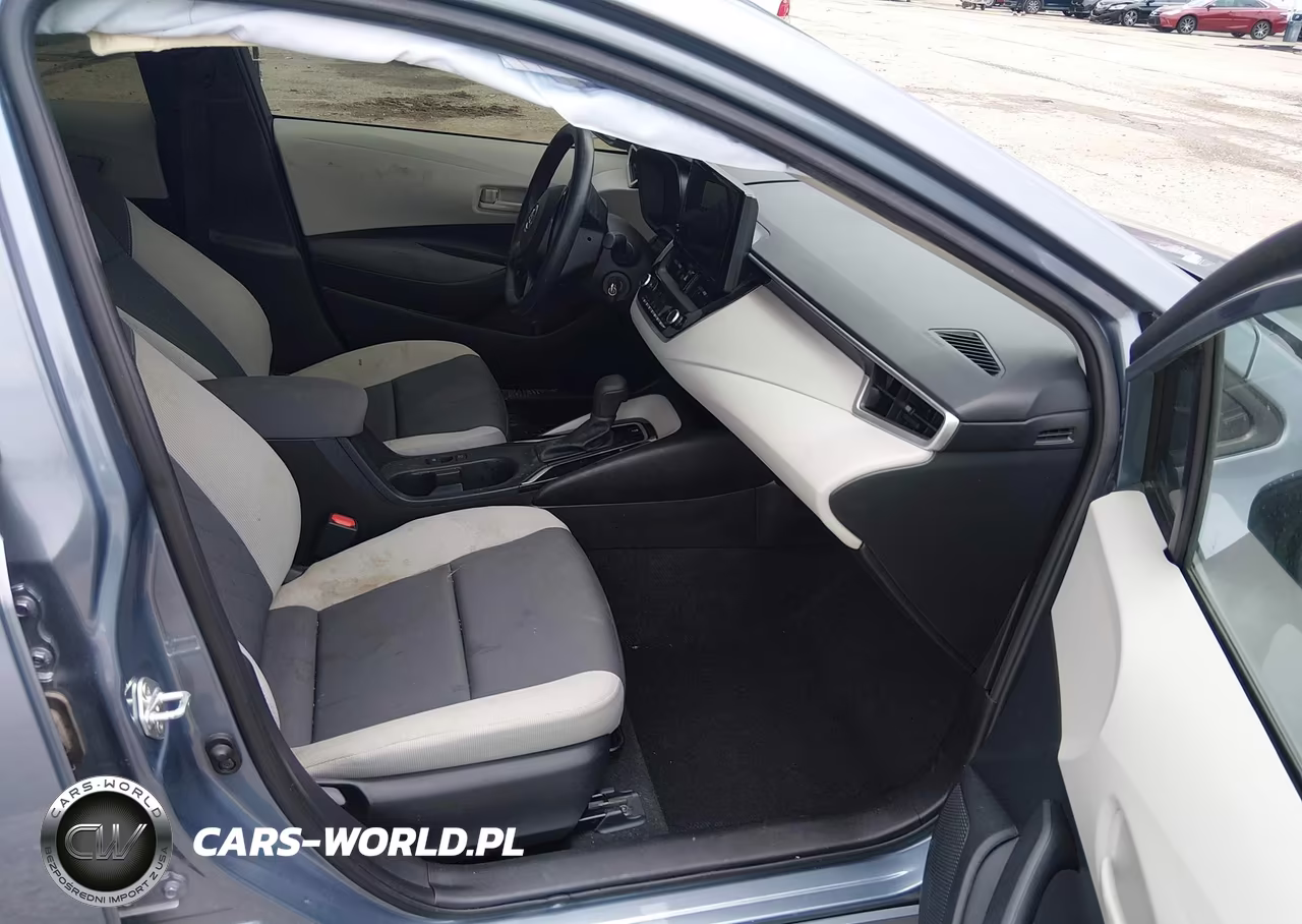 2023 Toyota Corolla Le VIN:5YFB4MDE3PP072000 - 5