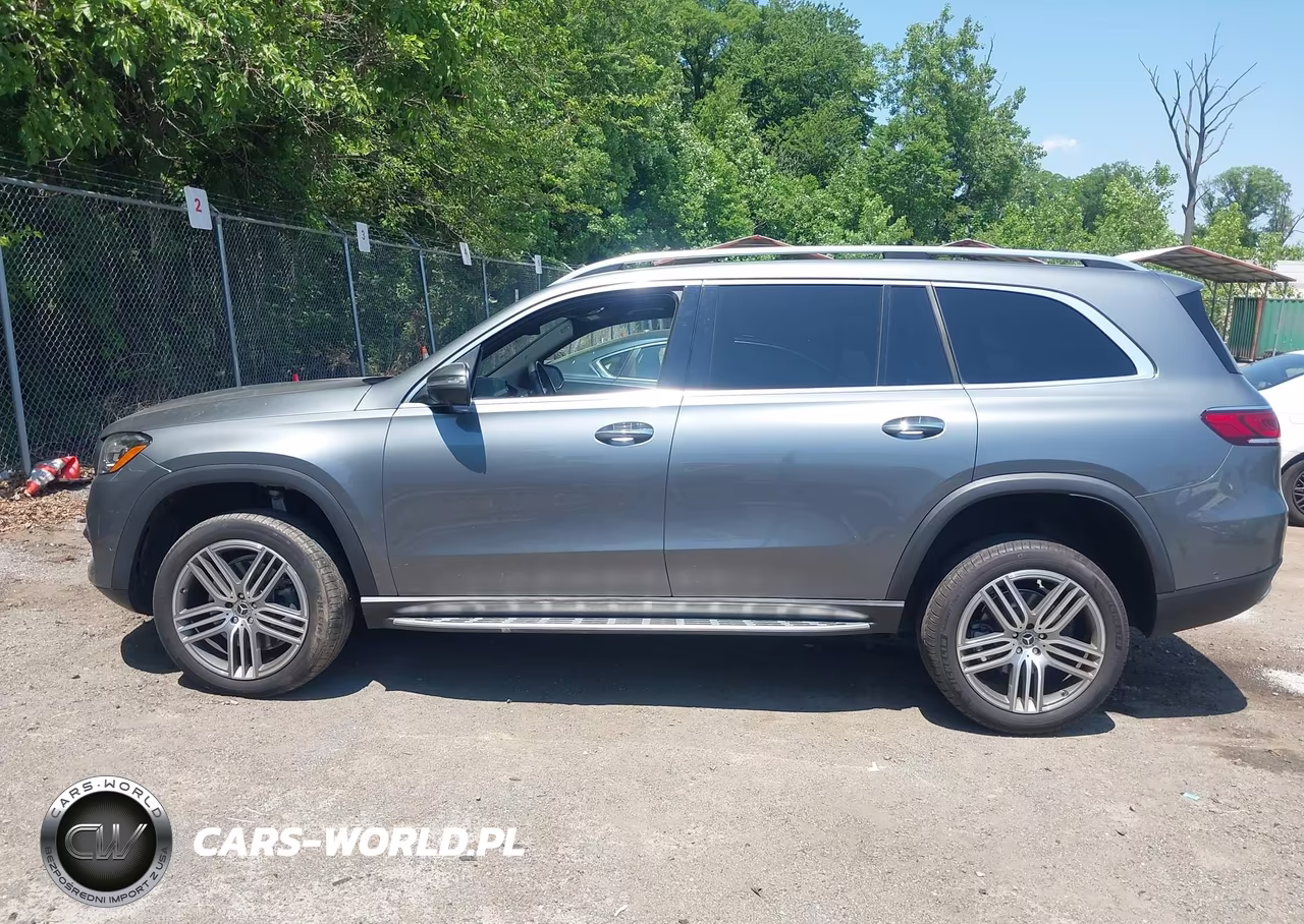 2021 Mercedes-Benz Gls 450 4Matic VIN:4JGFF5KEXMA546928 - 14