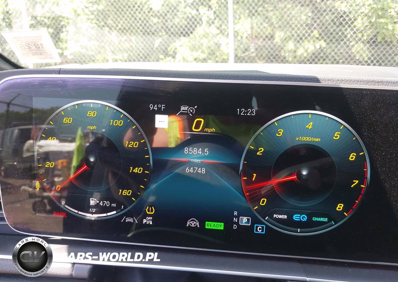 2021 Mercedes-Benz Gls 450 4Matic VIN:4JGFF5KEXMA546928 - 7