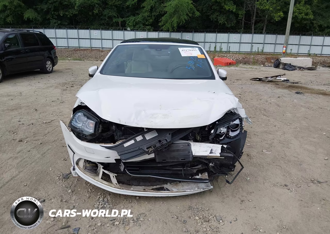 2013 Volkswagen Eos Executive VIN:WVWFW8AH2DV004023 - 13