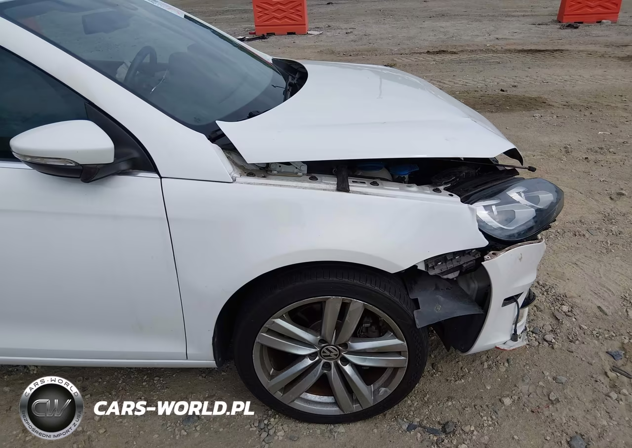 2013 Volkswagen Eos Executive VIN:WVWFW8AH2DV004023 - 20