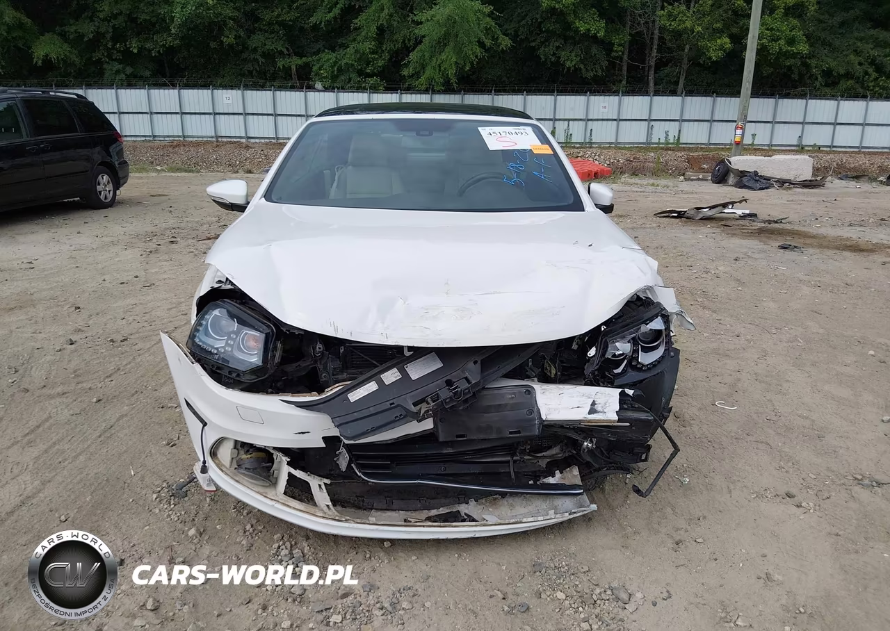 2013 Volkswagen Eos Executive VIN:WVWFW8AH2DV004023 - 6