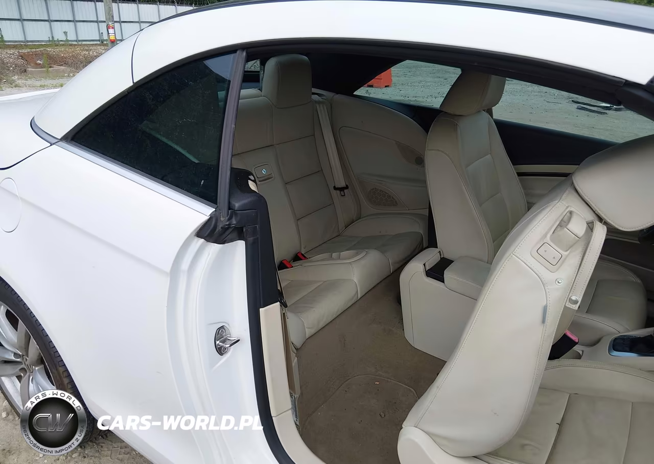 2013 Volkswagen Eos Executive VIN:WVWFW8AH2DV004023 - 8