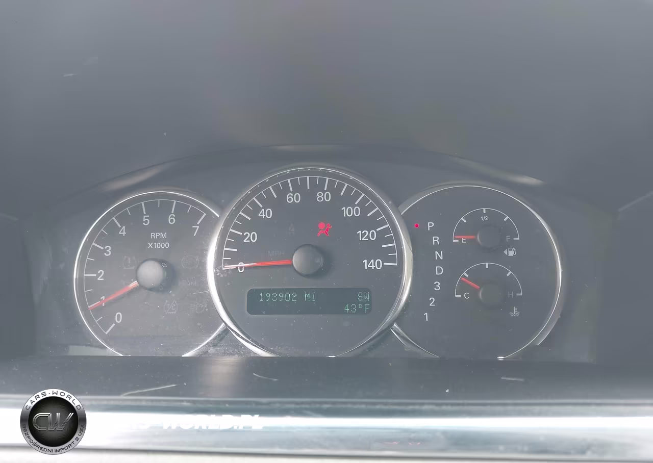 2008 Buick Lacrosse Cxl VIN:2G4WD582381182161 - 7