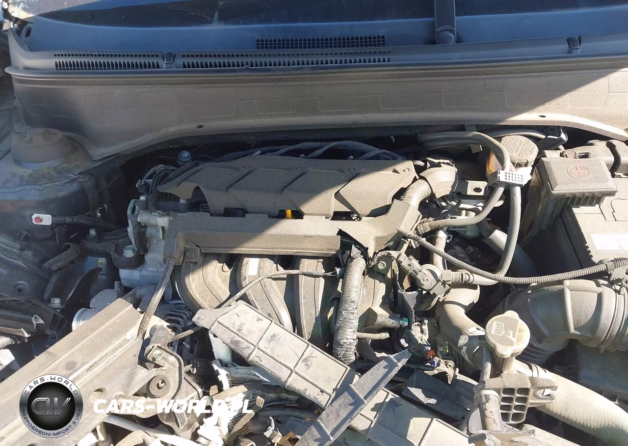 2020 Hyundai Venue Se VIN:KMHRB8A37LU038066 - 10