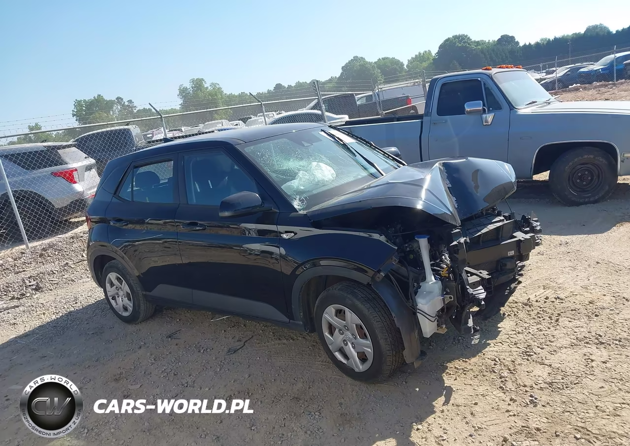 2020 Hyundai Venue Se VIN:KMHRB8A37LU038066 - 14