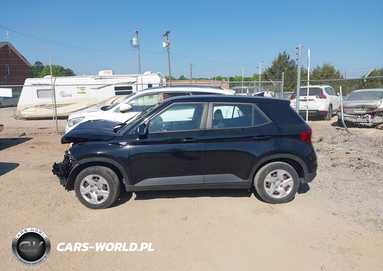 2020 Hyundai Venue Se VIN:KMHRB8A37LU038066 - 15