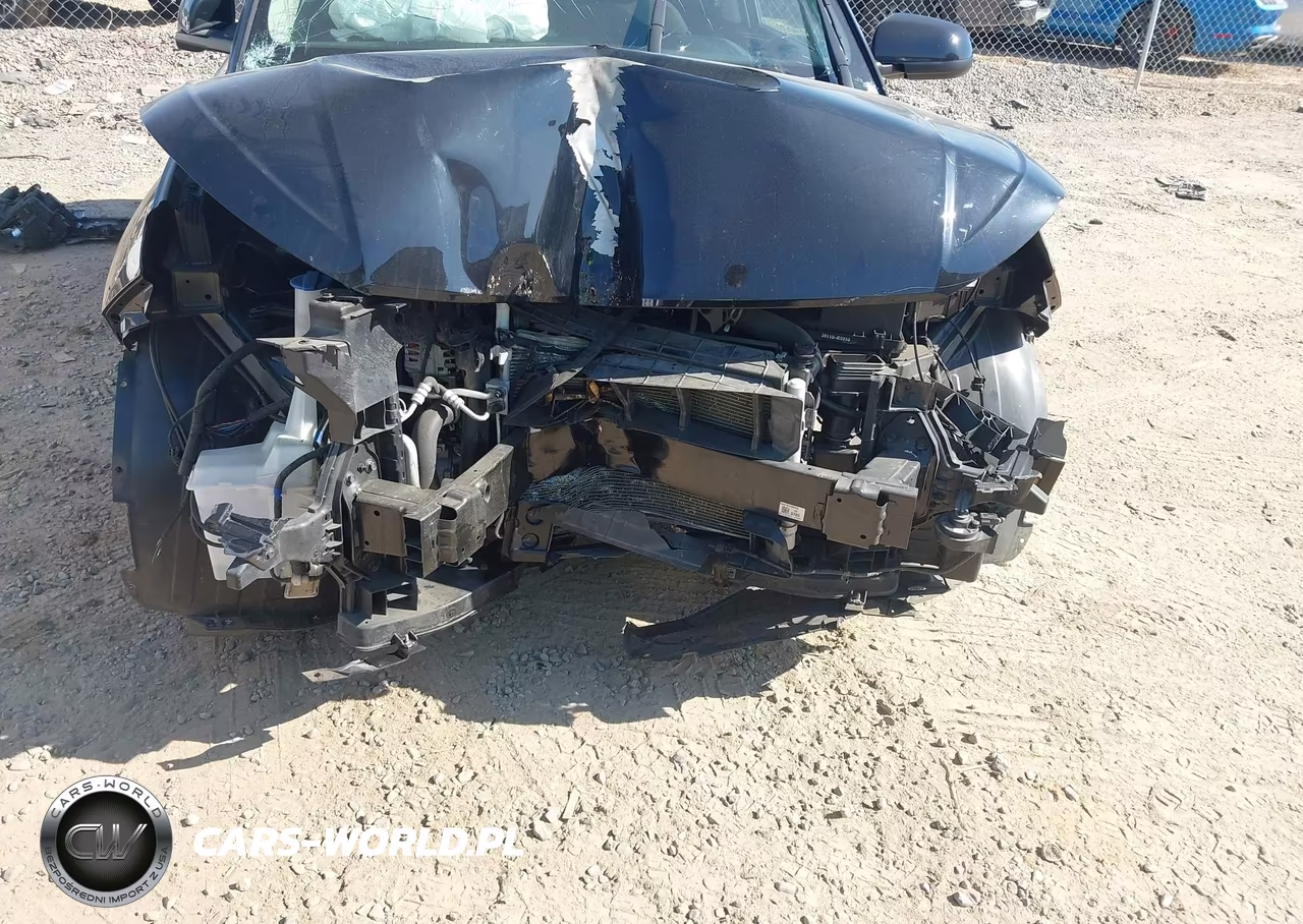 2020 Hyundai Venue Se VIN:KMHRB8A37LU038066 - 6