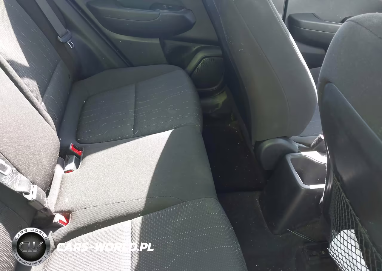 2020 Hyundai Venue Se VIN:KMHRB8A37LU038066 - 8