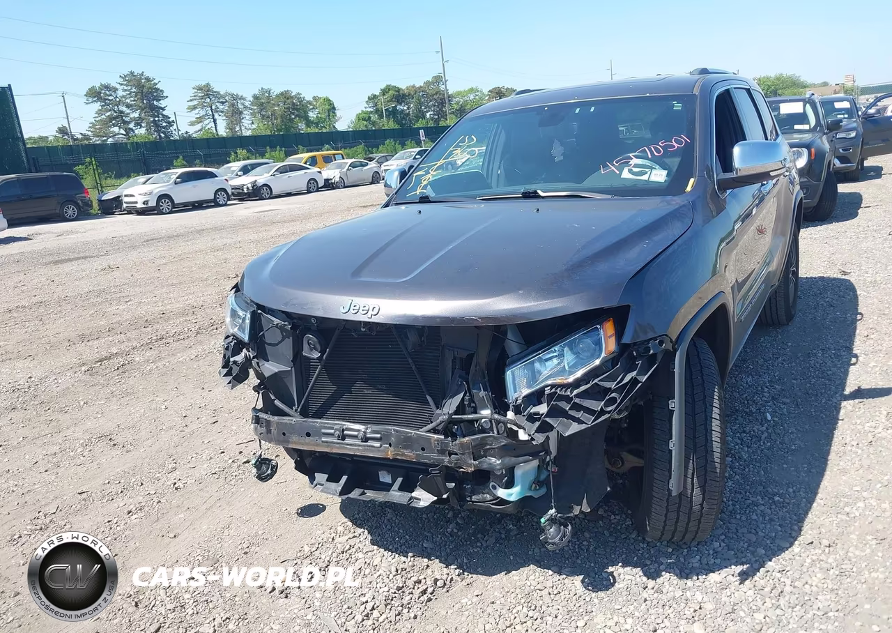 2021 Jeep Grand Cherokee Limited 4X4 VIN:1C4RJFBG7MC798762 - 12