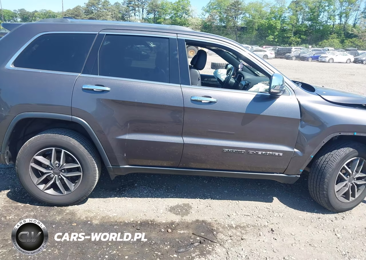 2021 Jeep Grand Cherokee Limited 4X4 VIN:1C4RJFBG7MC798762 - 13