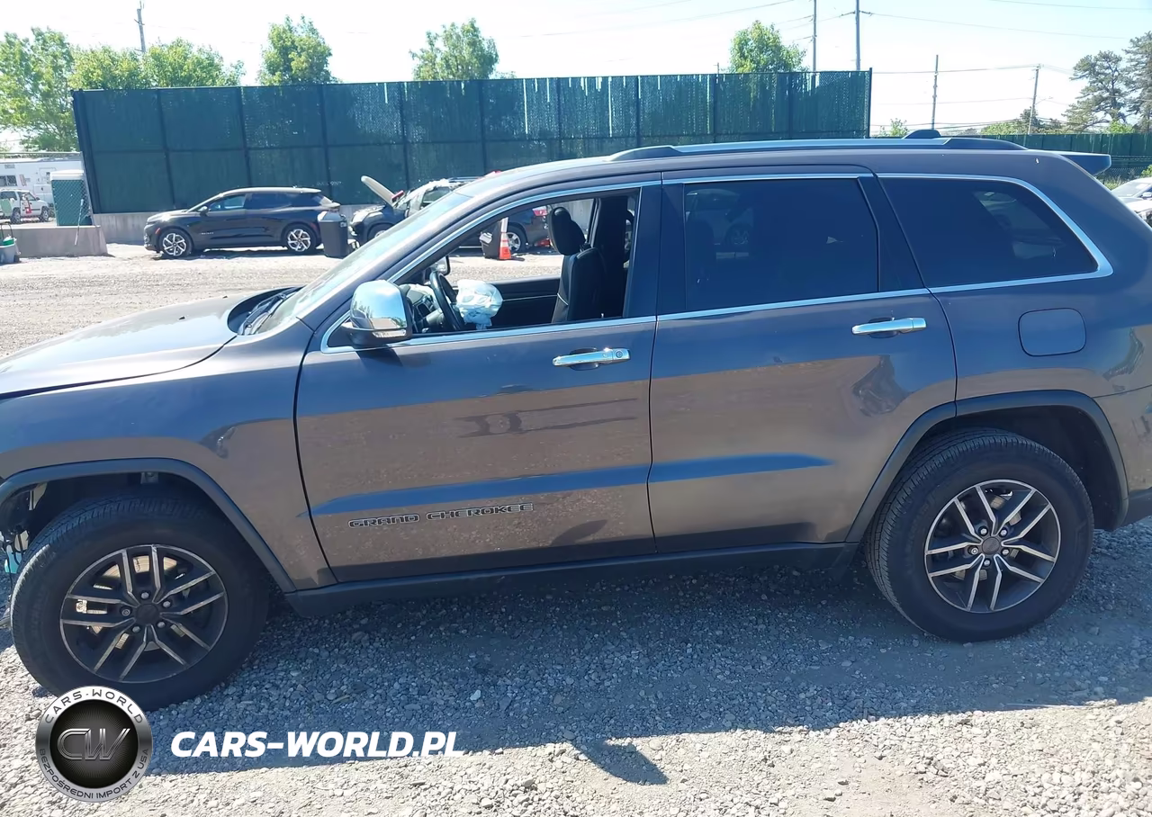 2021 Jeep Grand Cherokee Limited 4X4 VIN:1C4RJFBG7MC798762 - 14