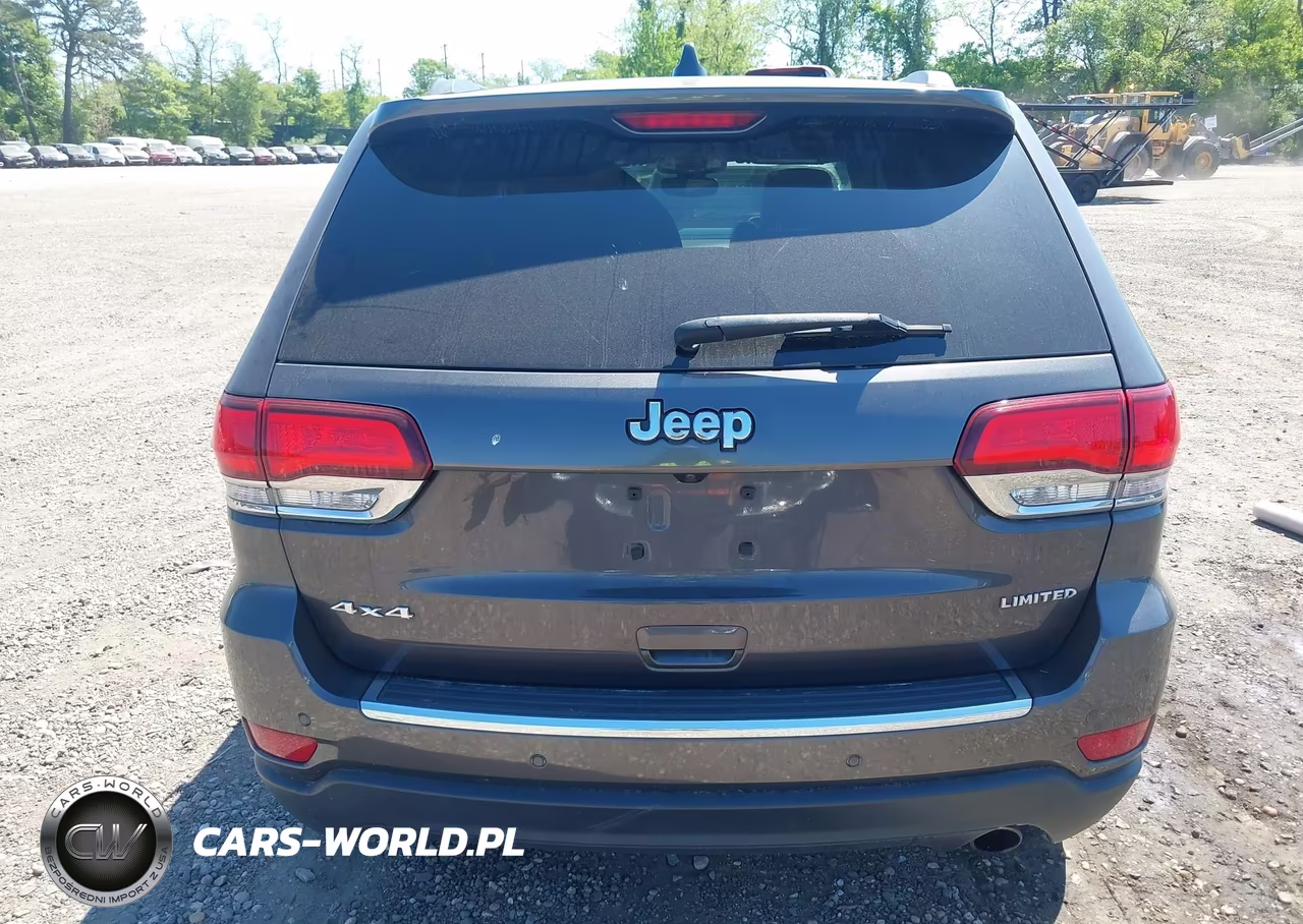 2021 Jeep Grand Cherokee Limited 4X4 VIN:1C4RJFBG7MC798762 - 16