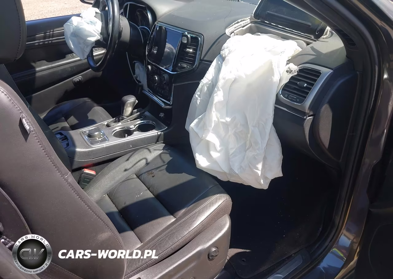 2021 Jeep Grand Cherokee Limited 4X4 VIN:1C4RJFBG7MC798762 - 5