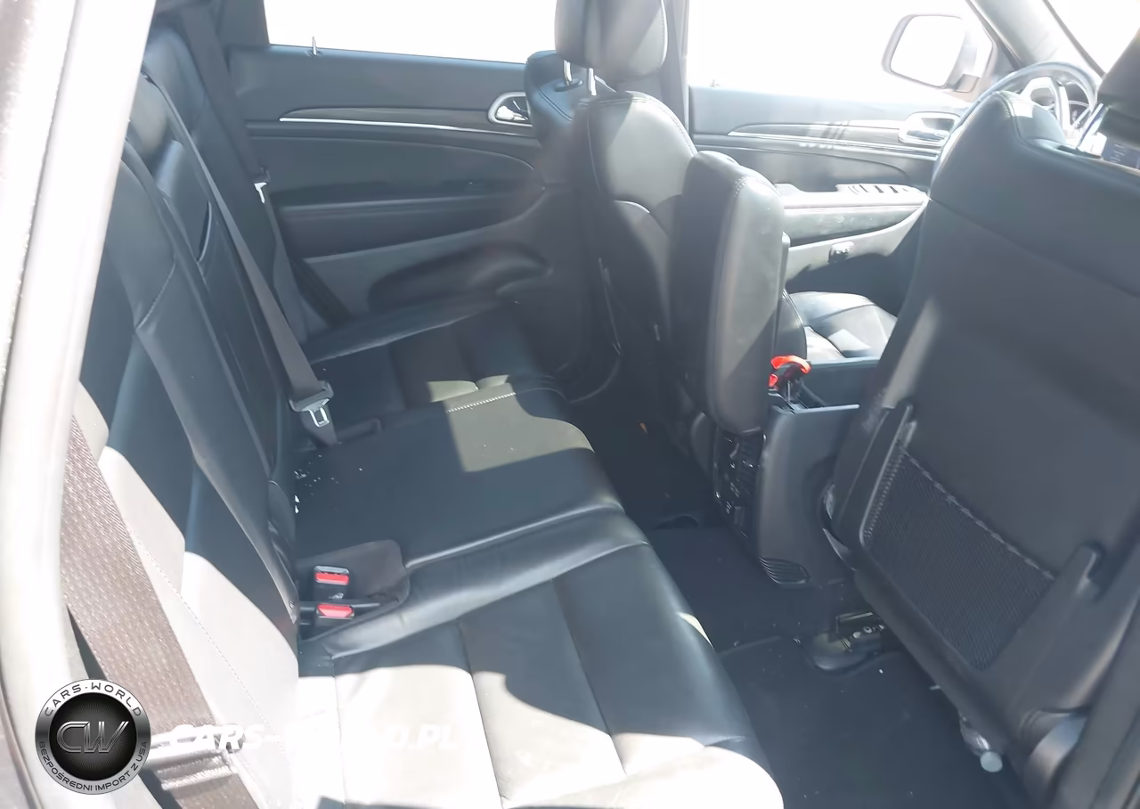 2021 Jeep Grand Cherokee Limited 4X4 VIN:1C4RJFBG7MC798762 - 8