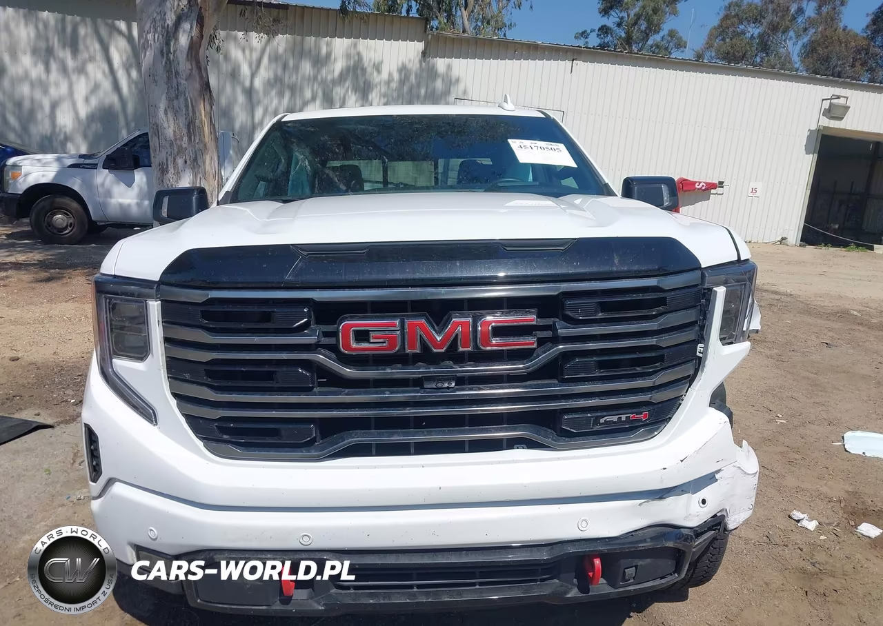 2025 GMC Sierra 1500 4Wd Standard Box At4 VIN:3GTUUEE86SG118943 - 12