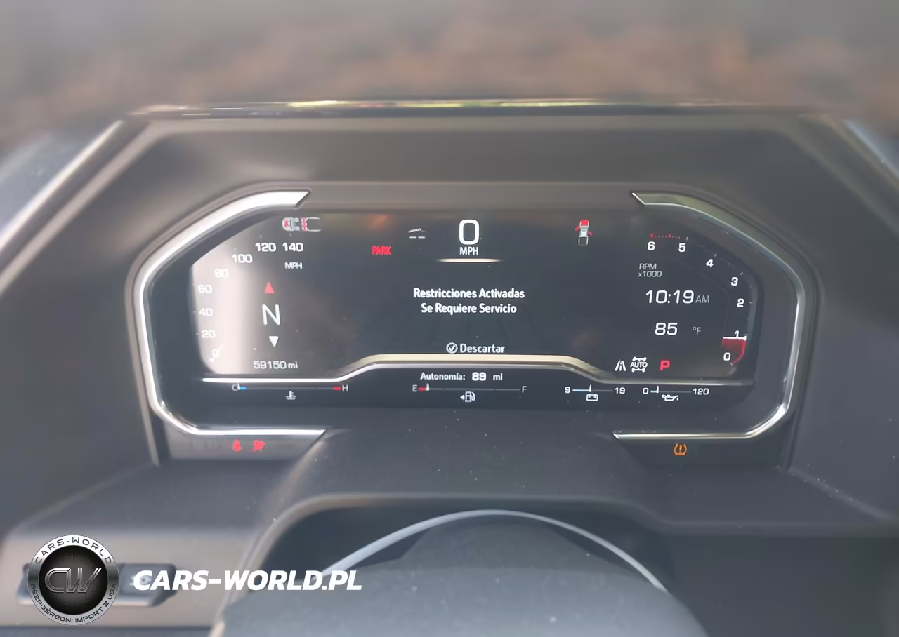 2025 GMC Sierra 1500 4Wd Standard Box At4 VIN:3GTUUEE86SG118943 - 7