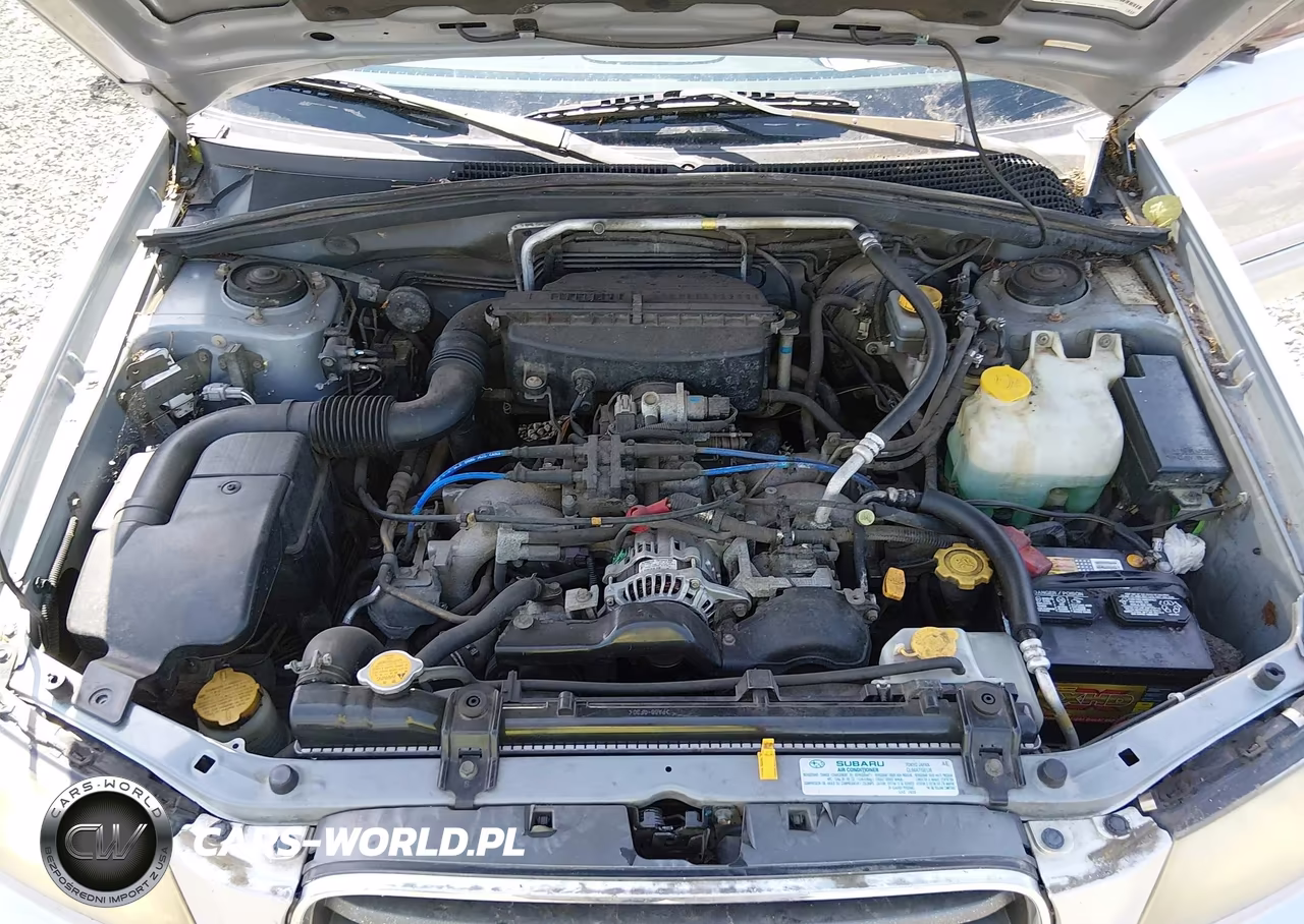 2003 Subaru Forester Xs VIN:JF1SG65693H716279 - 10