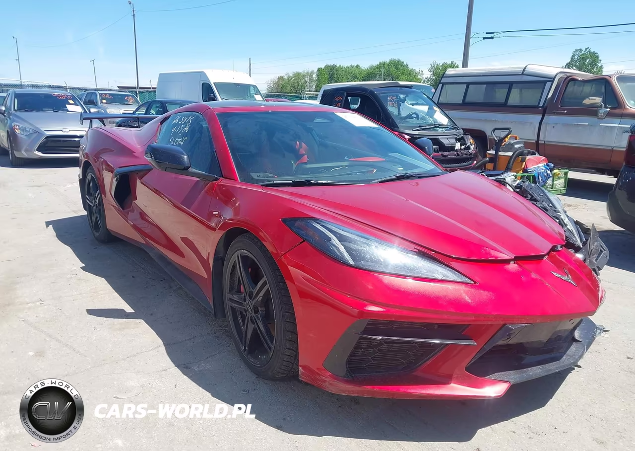 2026 Chevrolet Corvette Stingray