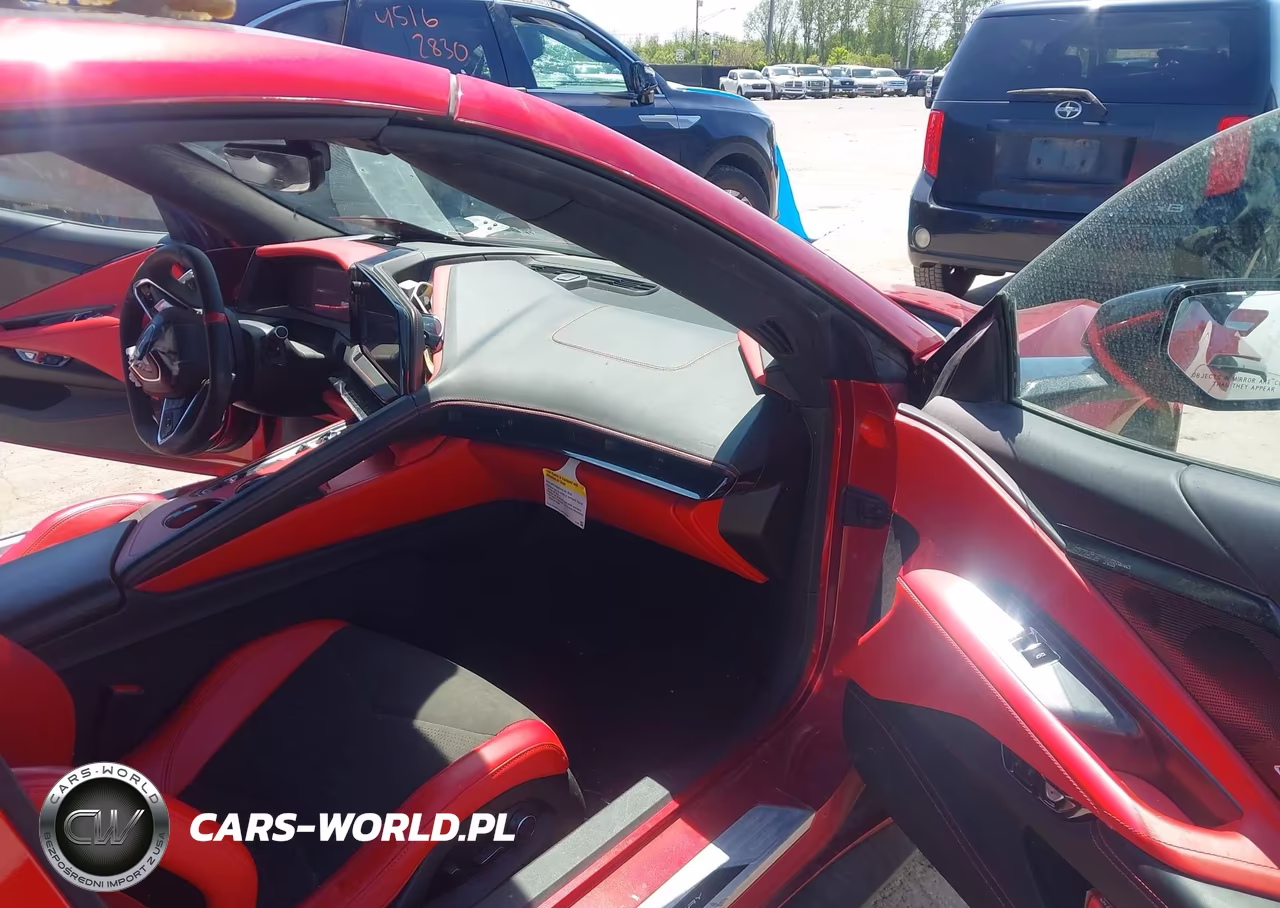 2026 Chevrolet Corvette Stingray VIN:1G1YC2D43T5101133 - 5