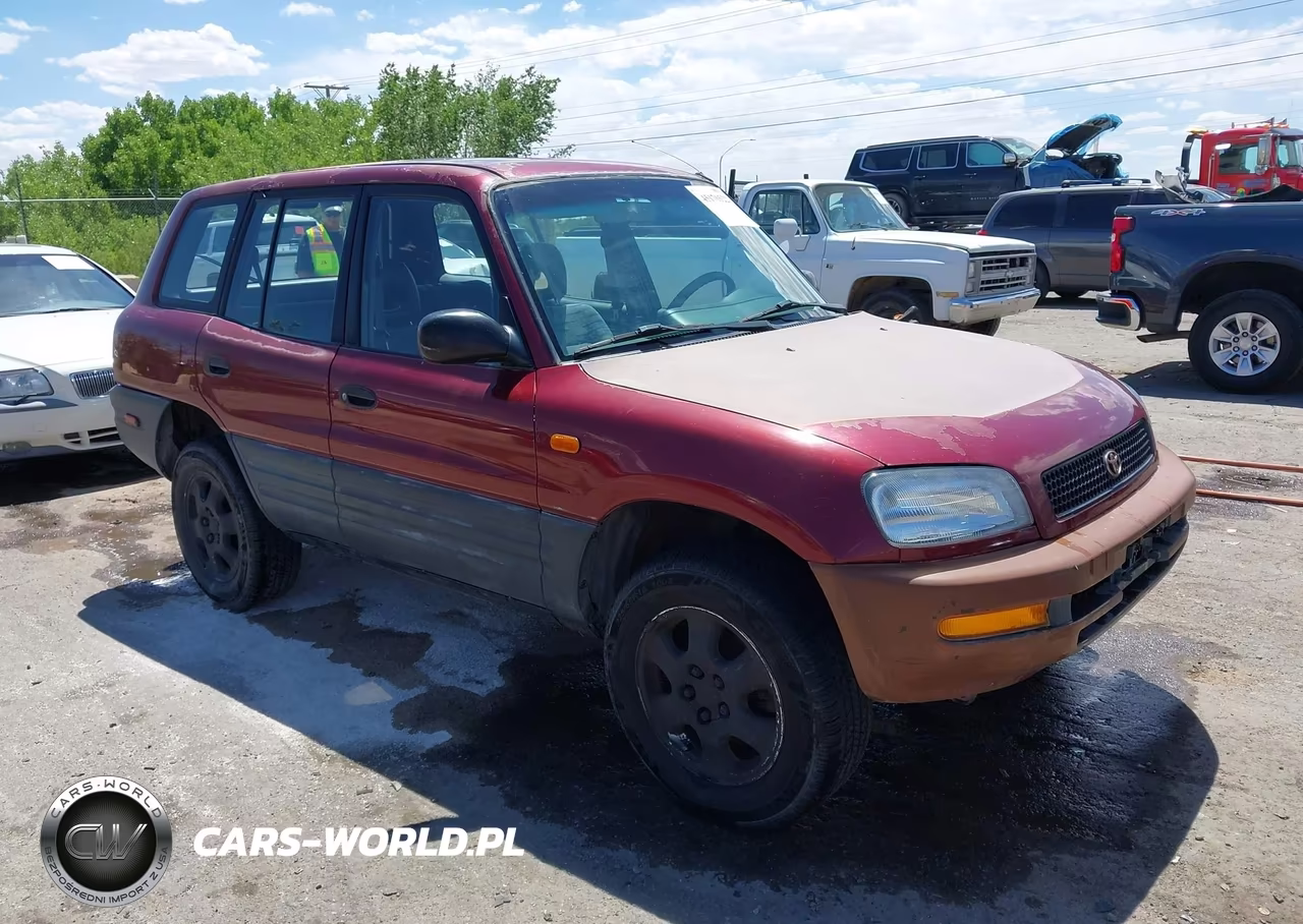 1997 Toyota Rav4