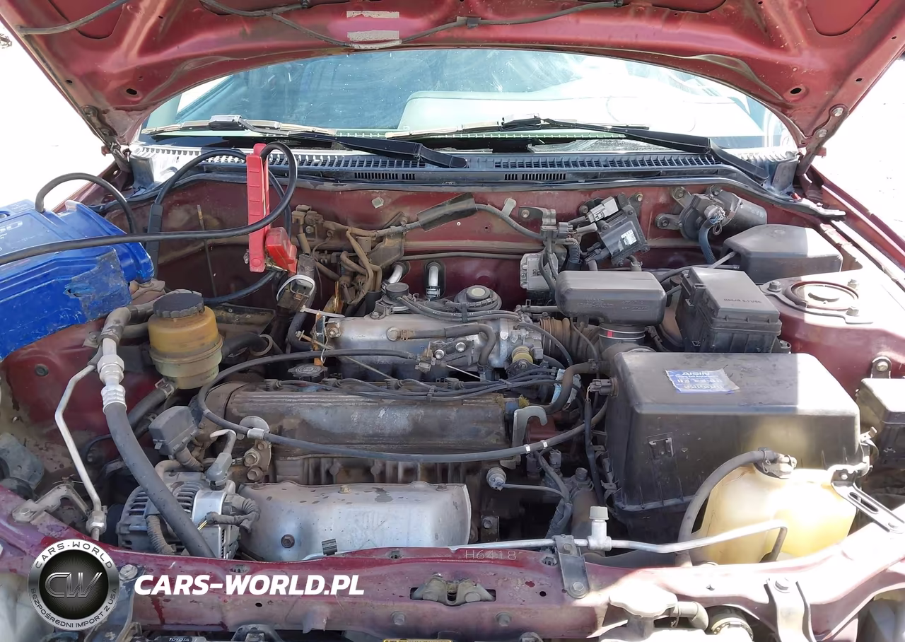 1997 Toyota Rav4 VIN:JT3HP10V5V7027357 - 10