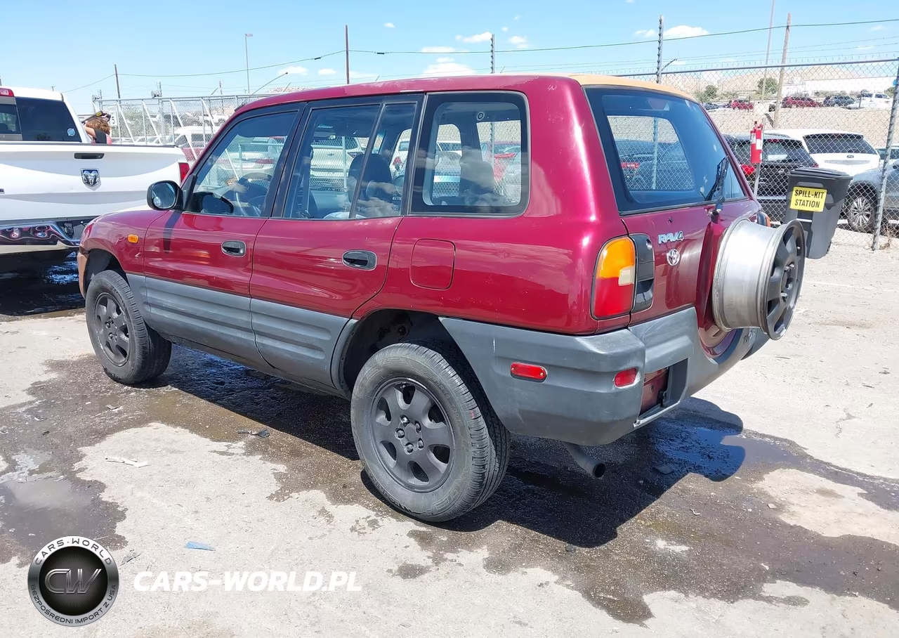 1997 Toyota Rav4 VIN:JT3HP10V5V7027357 - 3