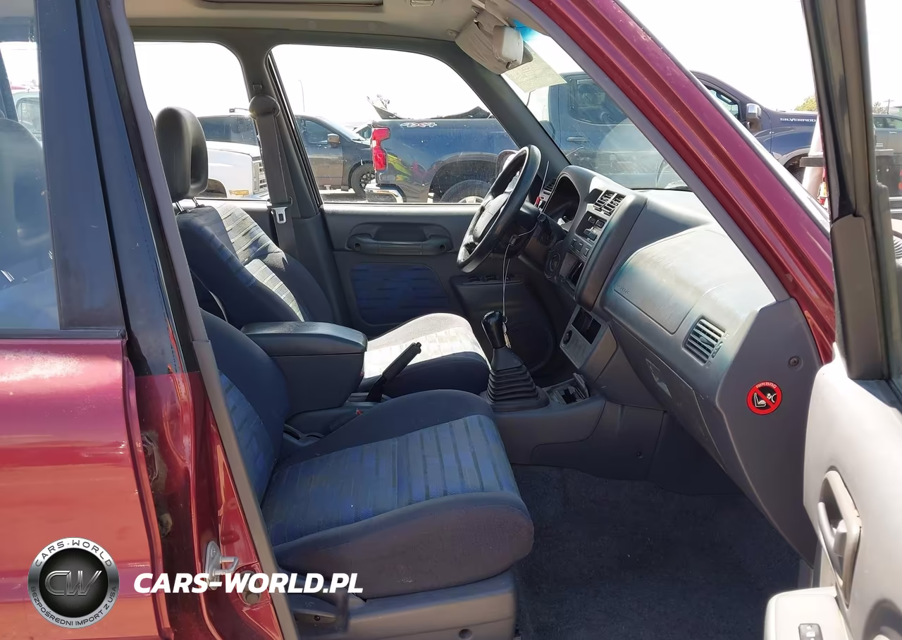 1997 Toyota Rav4 VIN:JT3HP10V5V7027357 - 5