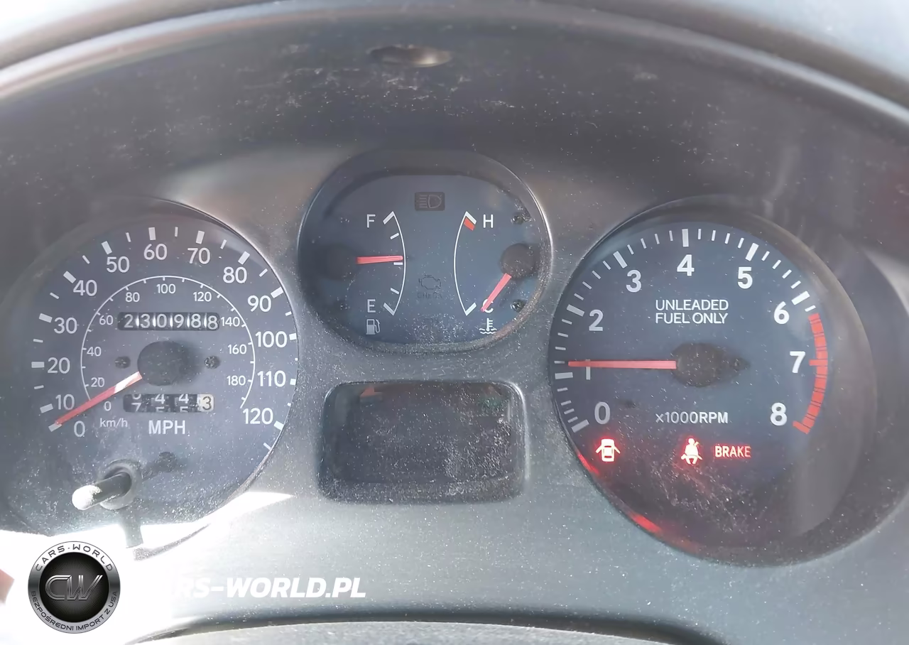 1997 Toyota Rav4 VIN:JT3HP10V5V7027357 - 7