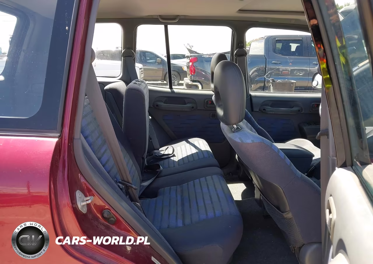 1997 Toyota Rav4 VIN:JT3HP10V5V7027357 - 8