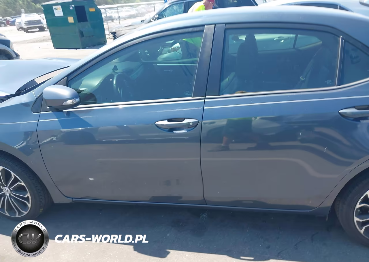 2016 Toyota Corolla S Plus VIN:2T1BURHE0GC559209 - 14