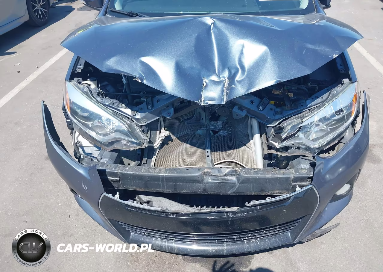 2016 Toyota Corolla S Plus VIN:2T1BURHE0GC559209 - 6