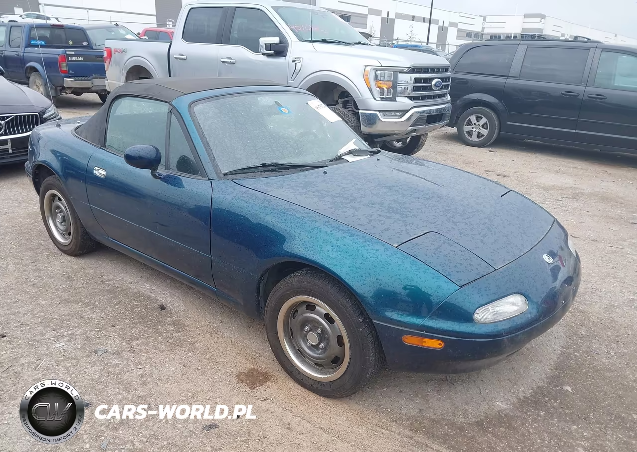 1996 Mazda Mx-5 Miata