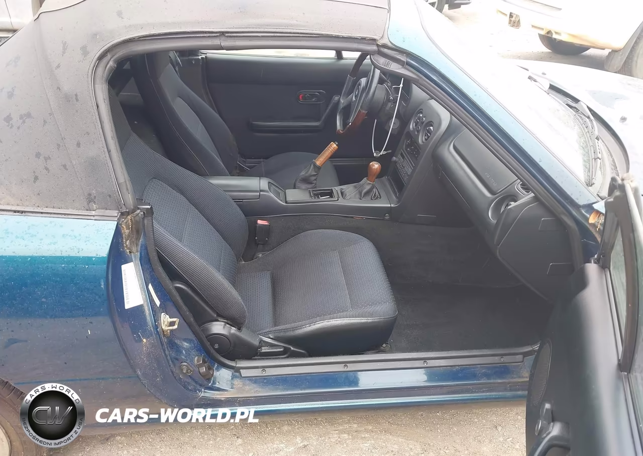 1996 Mazda Mx-5 Miata VIN:JM1NA3531T0716837 - 5