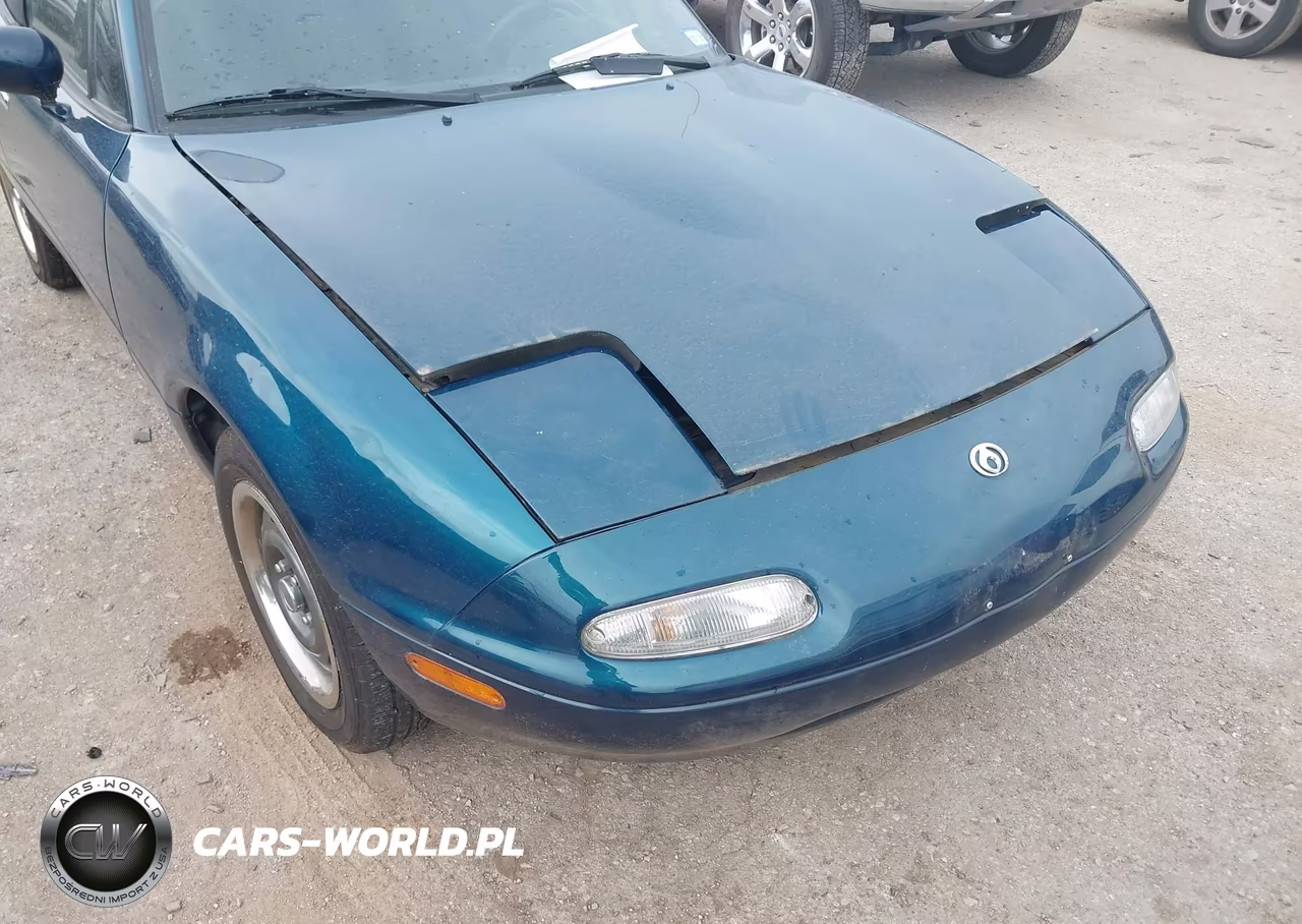 1996 Mazda Mx-5 Miata VIN:JM1NA3531T0716837 - 6