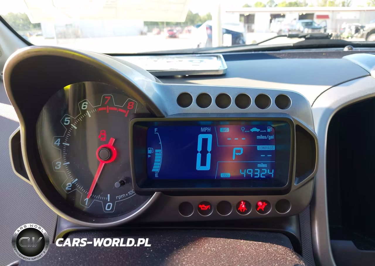 2016 Chevrolet Sonic Lt Auto VIN:1G1JC5SH0G4118394 - 7