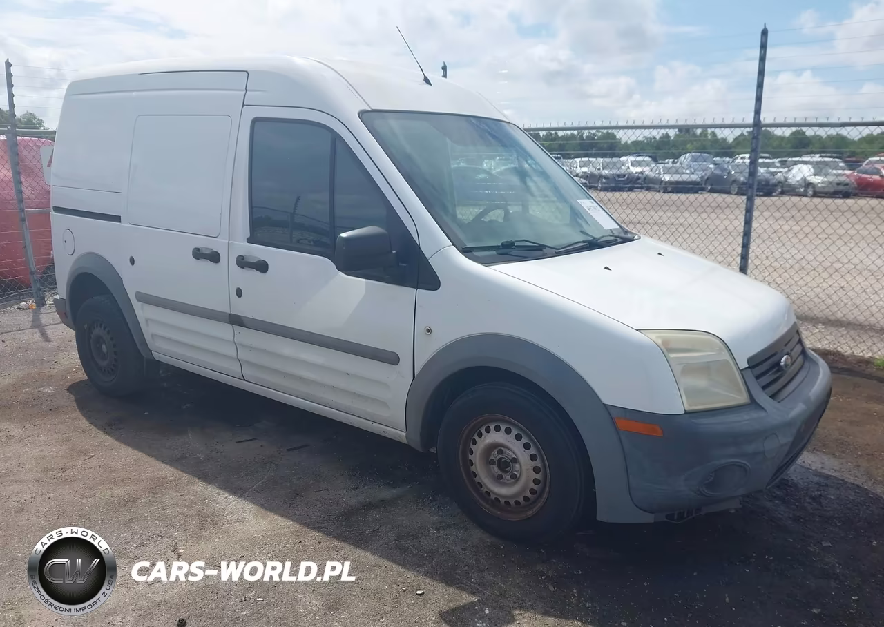 2012 Ford Transit Connect Xl