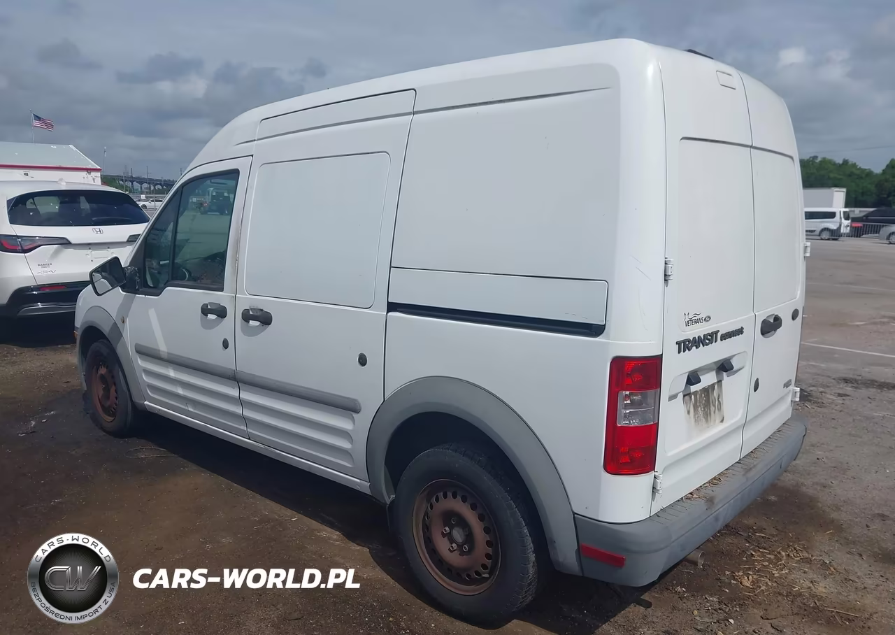 2012 Ford Transit Connect Xl VIN:NM0LS7AN4CT076301 - 3