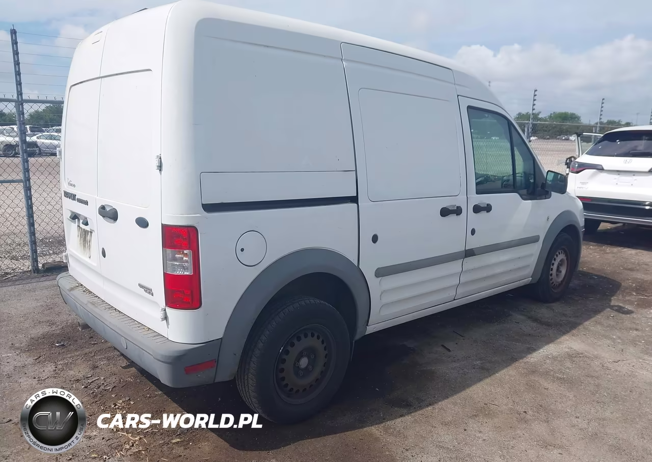 2012 Ford Transit Connect Xl VIN:NM0LS7AN4CT076301 - 4