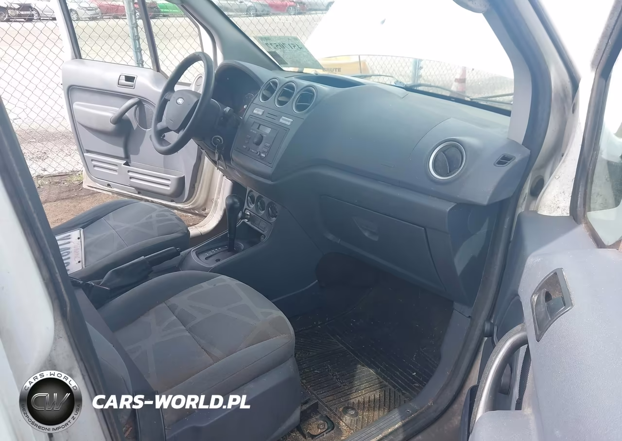 2012 Ford Transit Connect Xl VIN:NM0LS7AN4CT076301 - 5