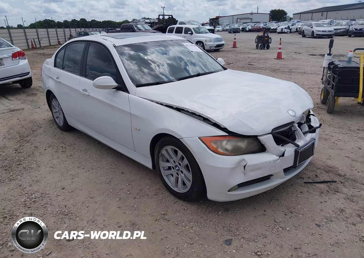 2006 BMW 325I – zdjęcie 1 z 11