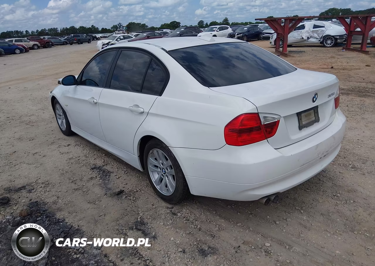 2006 BMW 325I VIN:WBAVB17526NK37752 - 3