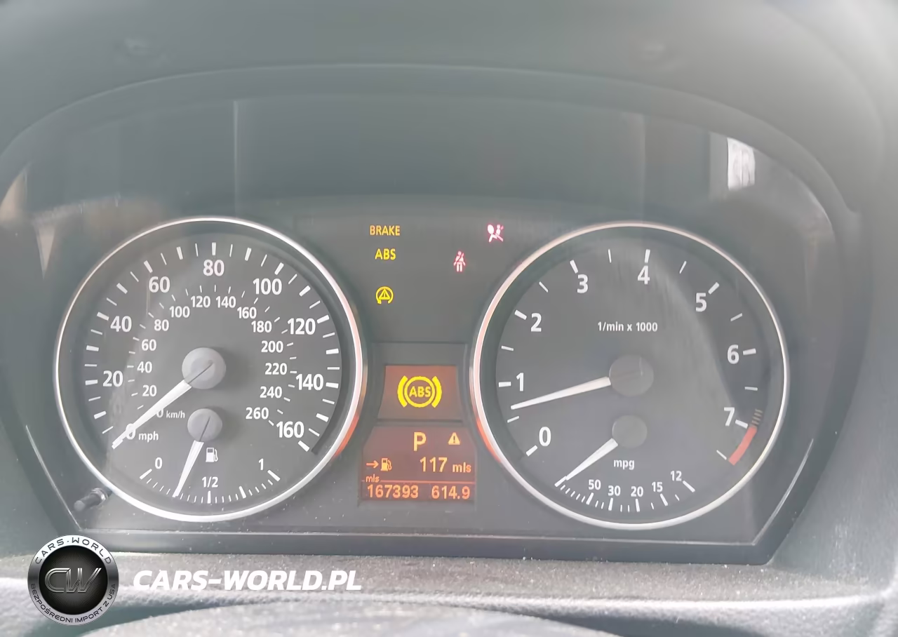 2006 BMW 325I VIN:WBAVB17526NK37752 - 7
