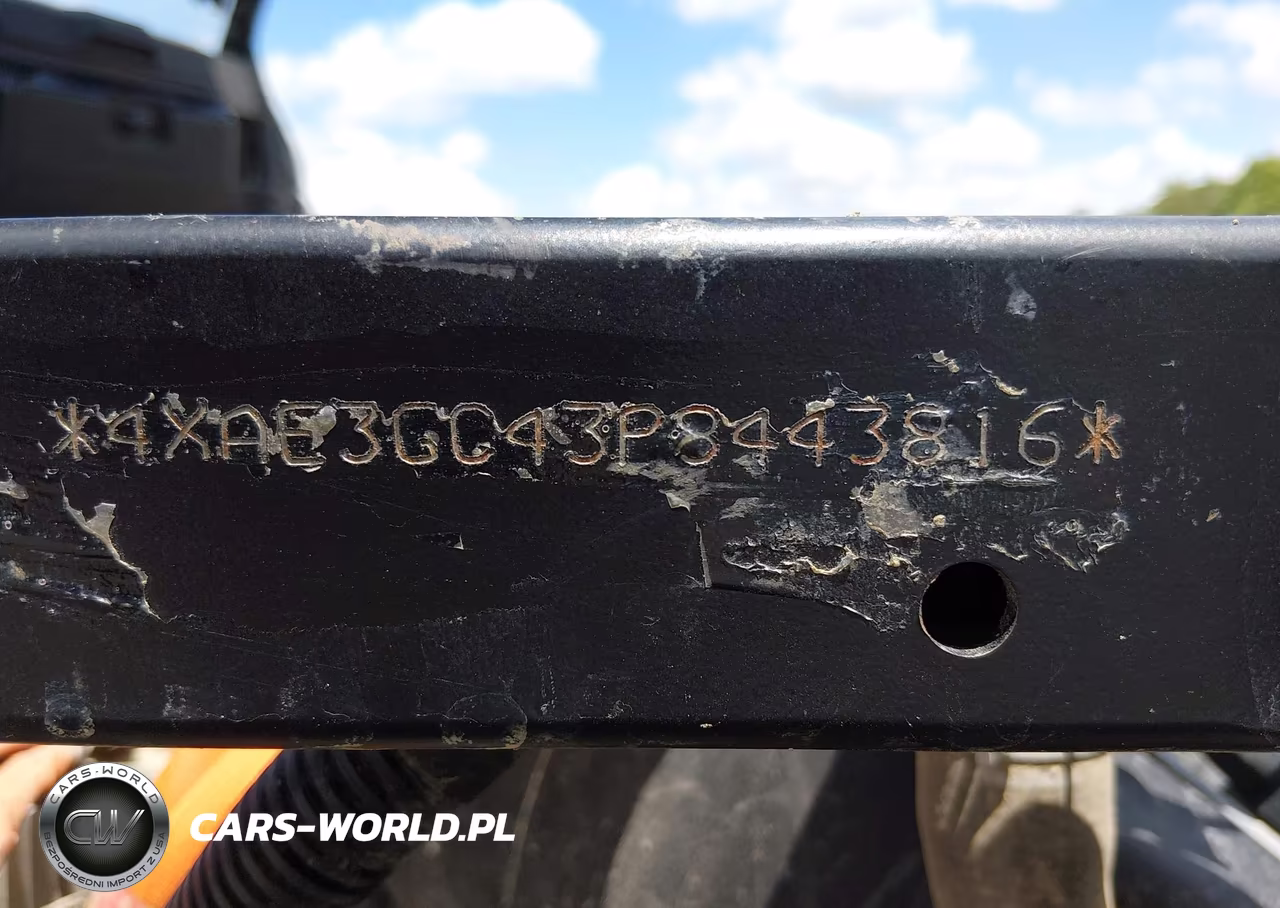 2023 Polaris Ranger Xp Kinetic Ultimate VIN:4XAE3GC43P8443816 - 10