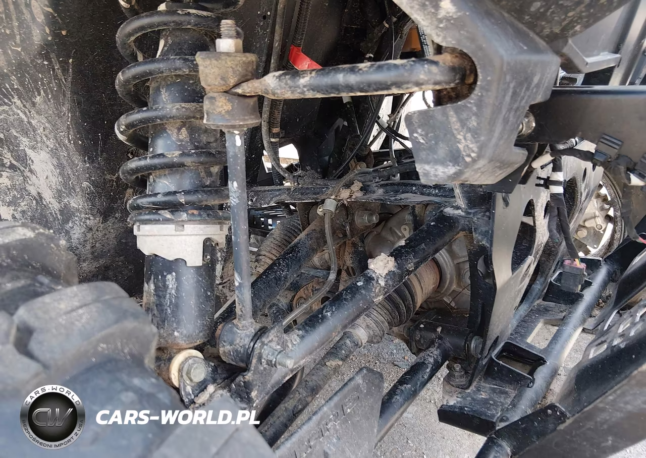 2023 Polaris Ranger Xp Kinetic Ultimate VIN:4XAE3GC43P8443816 - 18
