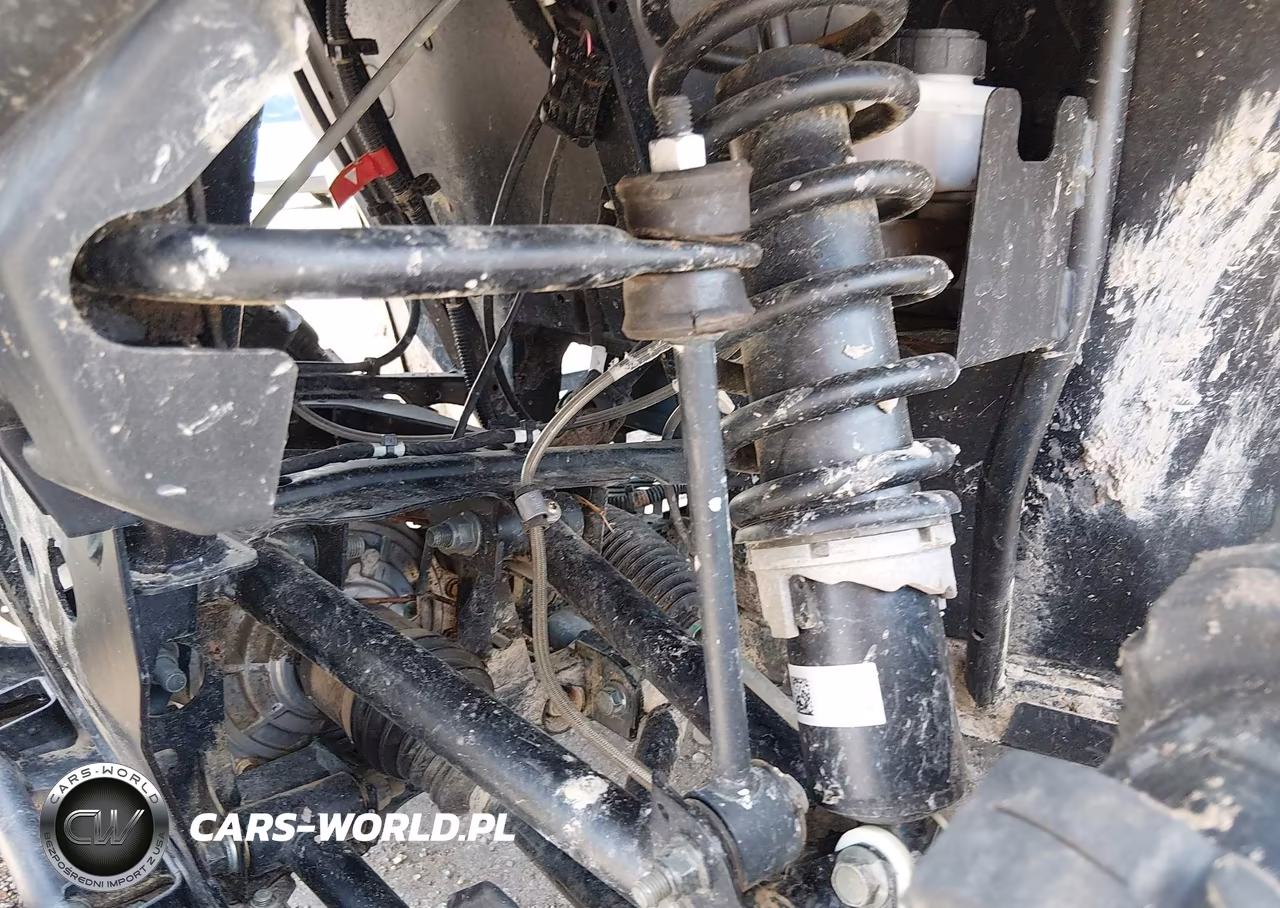 2023 Polaris Ranger Xp Kinetic Ultimate VIN:4XAE3GC43P8443816 - 19