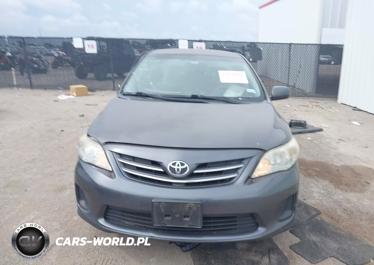 2013 Toyota Corolla Le VIN:2T1BU4EE2DC949294 - 11